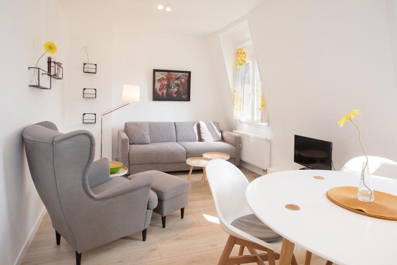 Wertschaetzer II - Unter Der Wehme Apartment Detmold Bagian luar foto